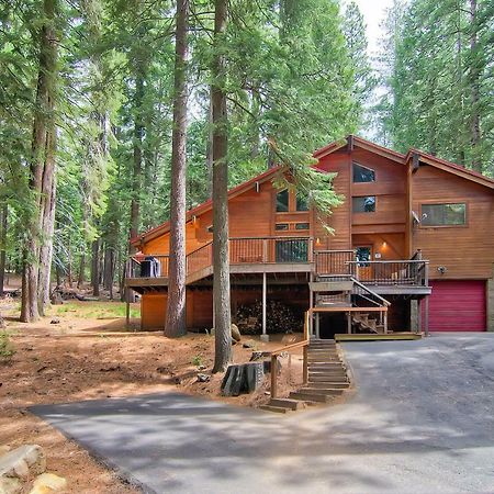 Villa Yosemite Crossroads Yosemite West Exterior foto