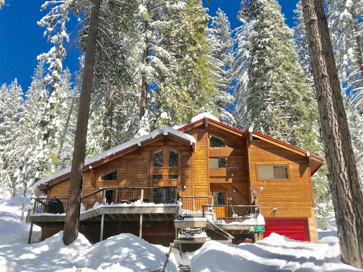 Villa Yosemite Crossroads Yosemite West Exterior foto