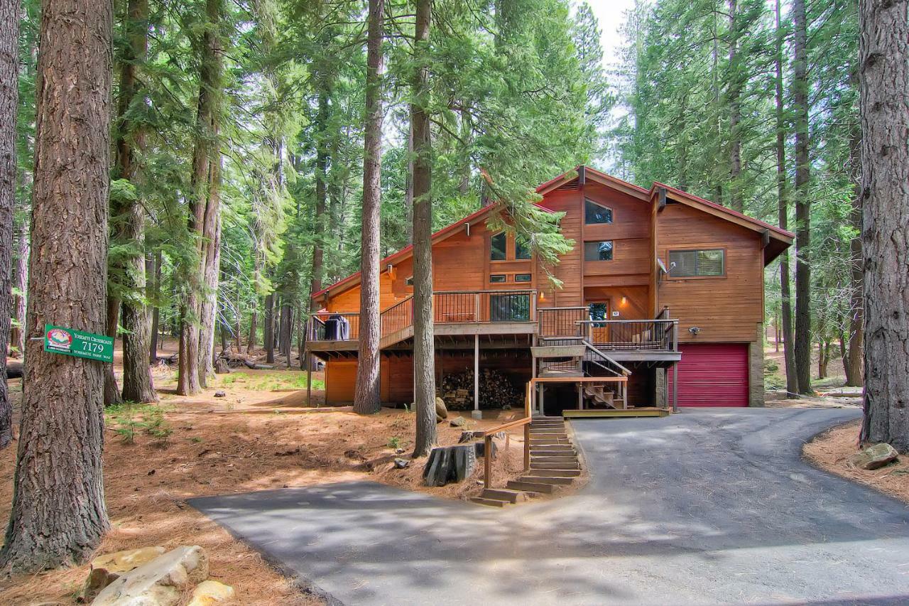 Villa Yosemite Crossroads Yosemite West Exterior foto