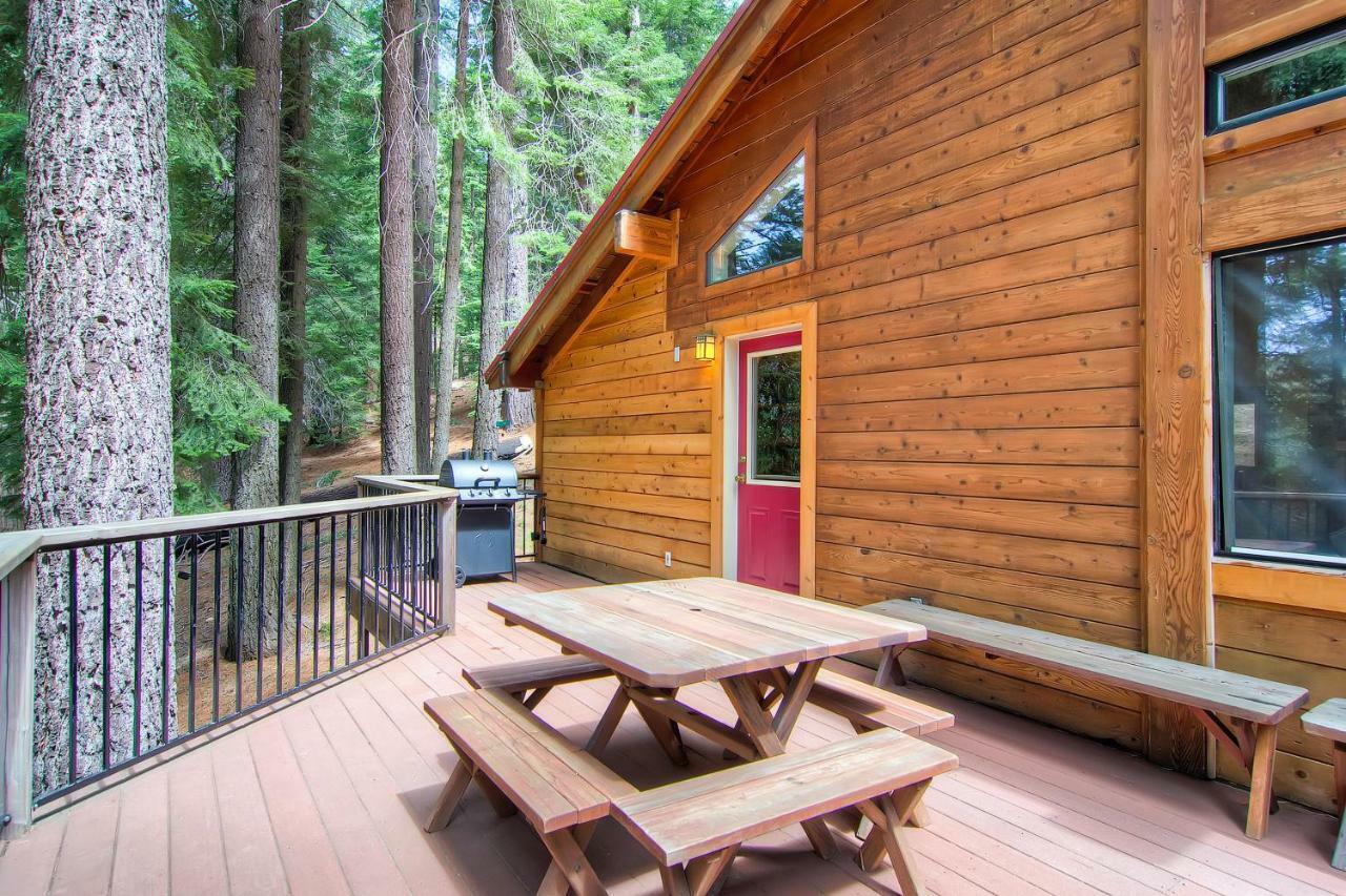 Villa Yosemite Crossroads Yosemite West Exterior foto