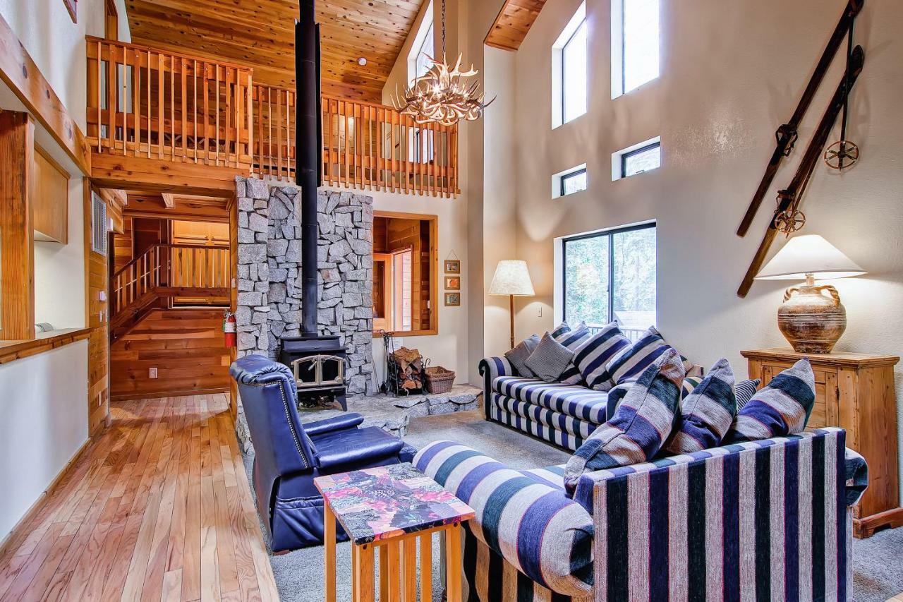 Villa Yosemite Crossroads Yosemite West Exterior foto