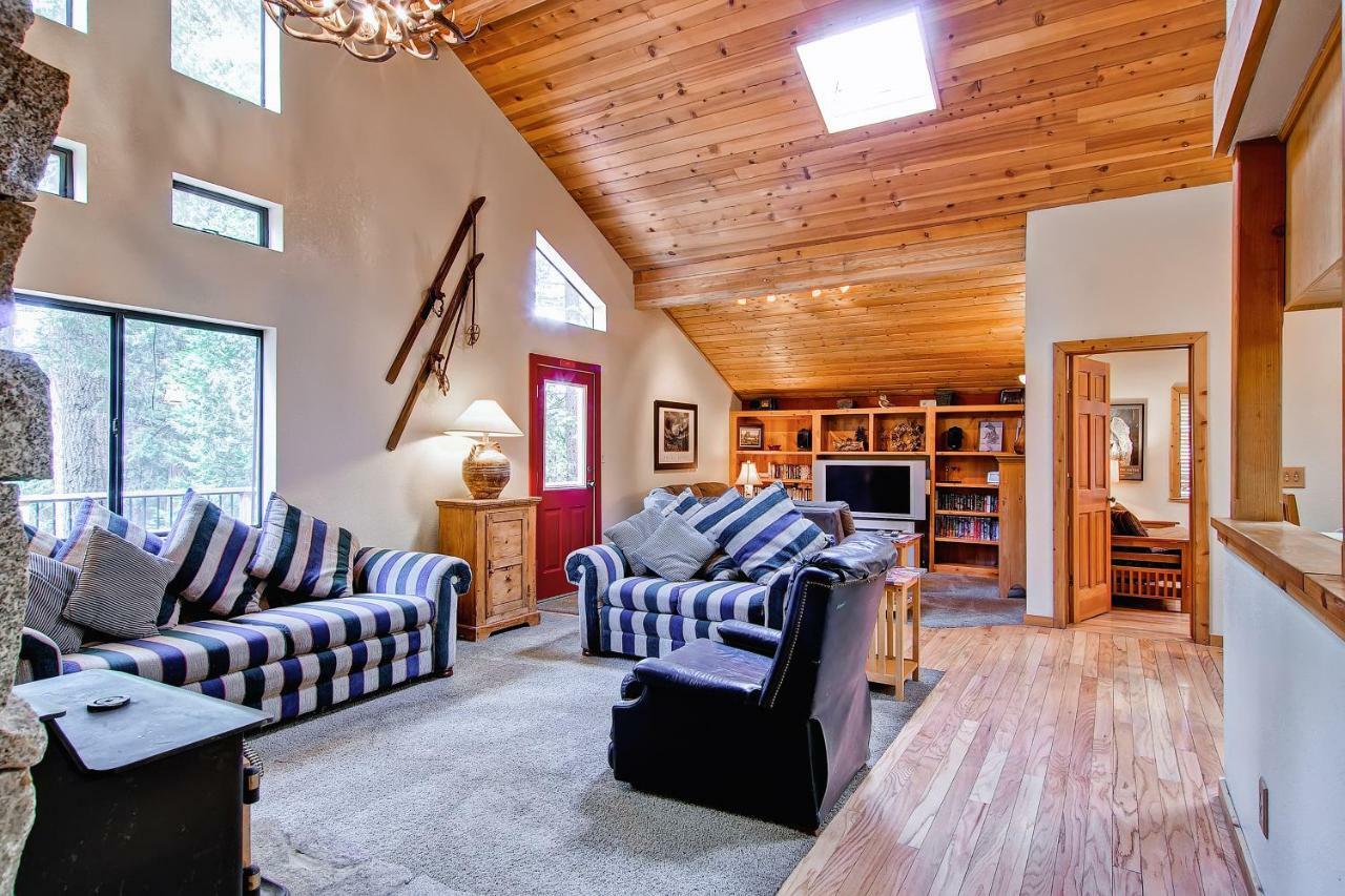 Villa Yosemite Crossroads Yosemite West Exterior foto