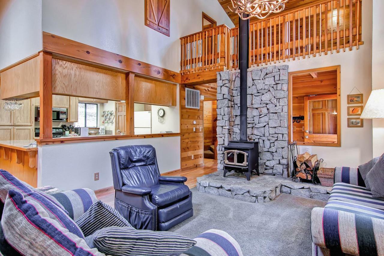 Villa Yosemite Crossroads Yosemite West Exterior foto