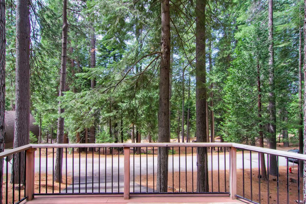 Villa Yosemite Crossroads Yosemite West Exterior foto