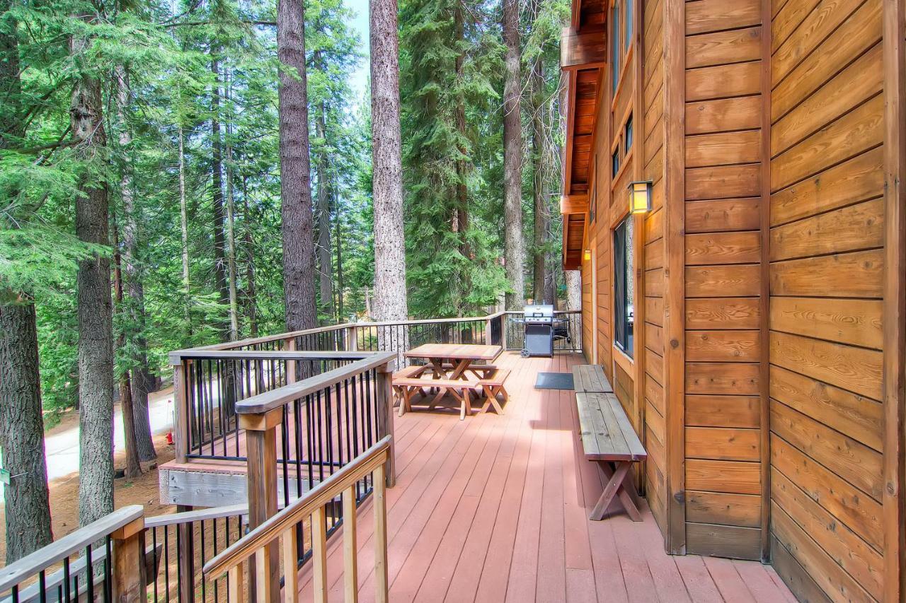 Villa Yosemite Crossroads Yosemite West Exterior foto